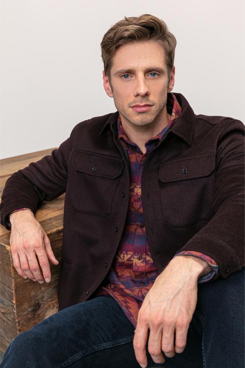  CEPLİ KALIN YÜNLÜ CEKET