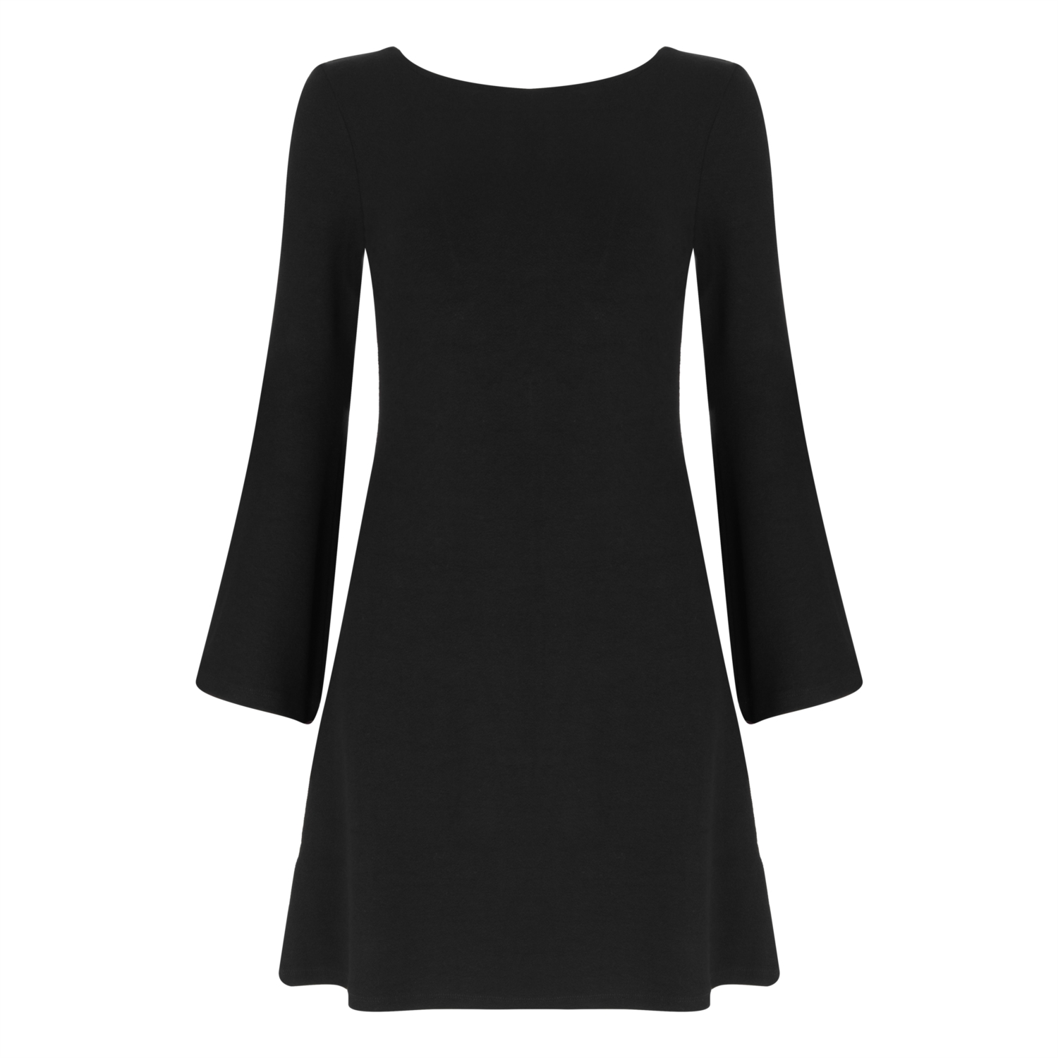 İSPANYOL KOL SIRT DEKOLTELİ MİNİ ELBİSE