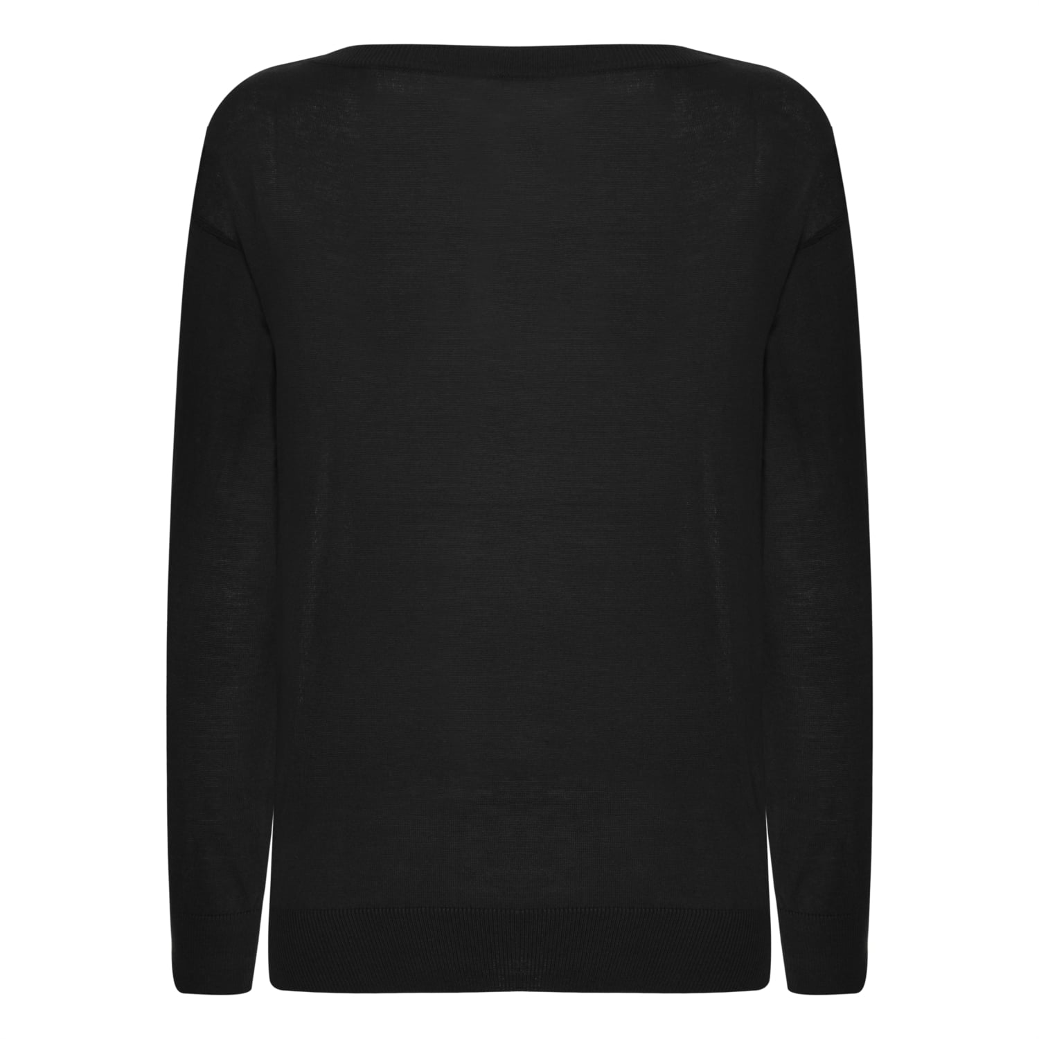 PUL İŞLEMELİ OVERSIZE KAZAK