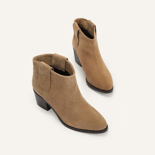  SÜET TOPUKLU BİLEKTE BOT