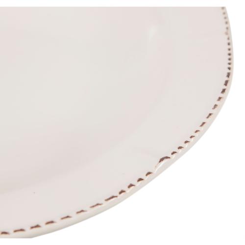  VINTAGE ÇUKUR TABAK - 22CM