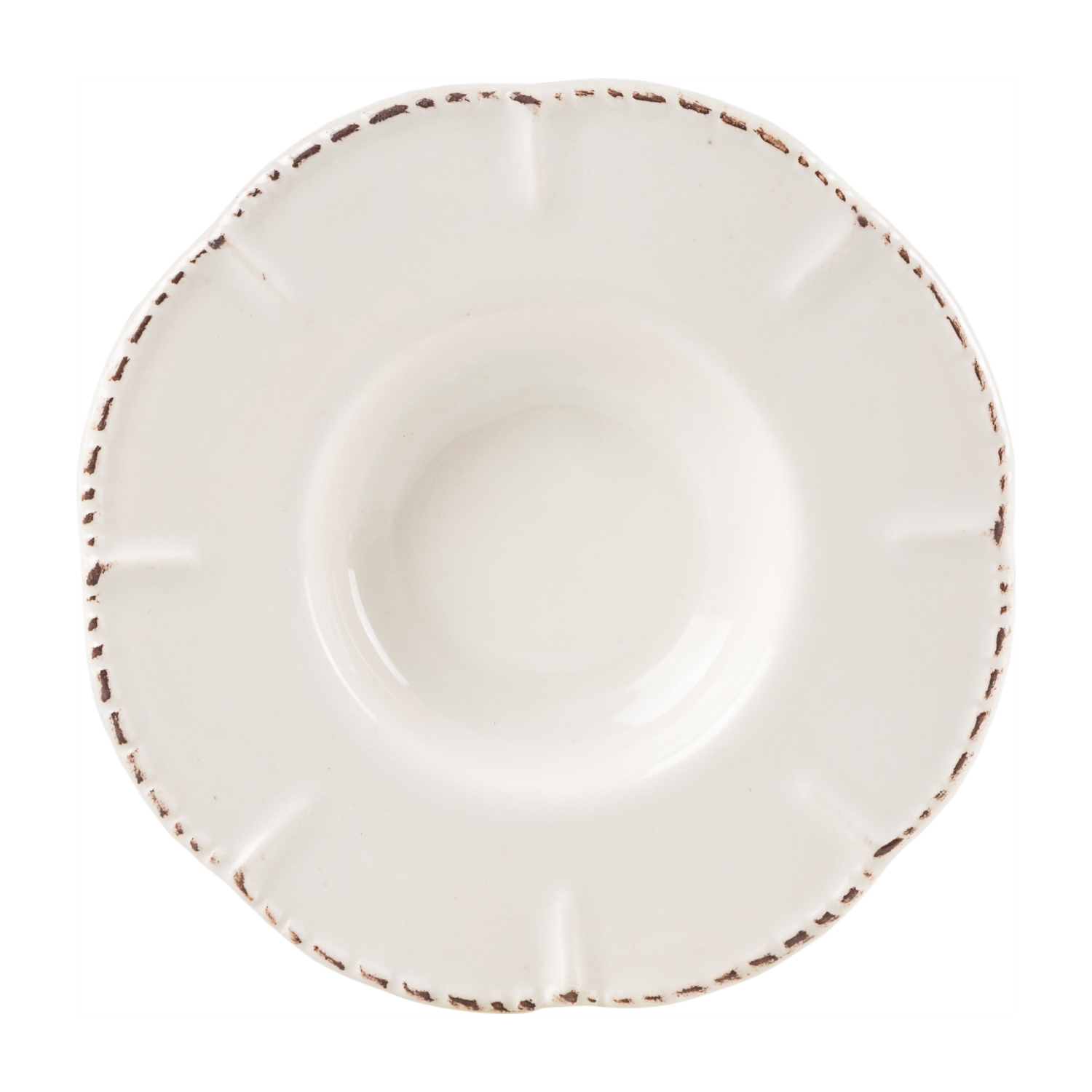 VINTAGE ÇAY TABAĞI 12 CM