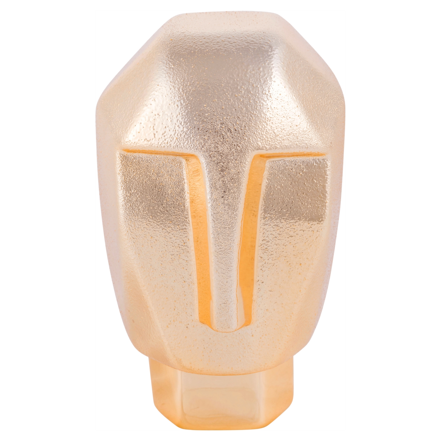 FACE BIBLO GOLD 12X14X22,5CM