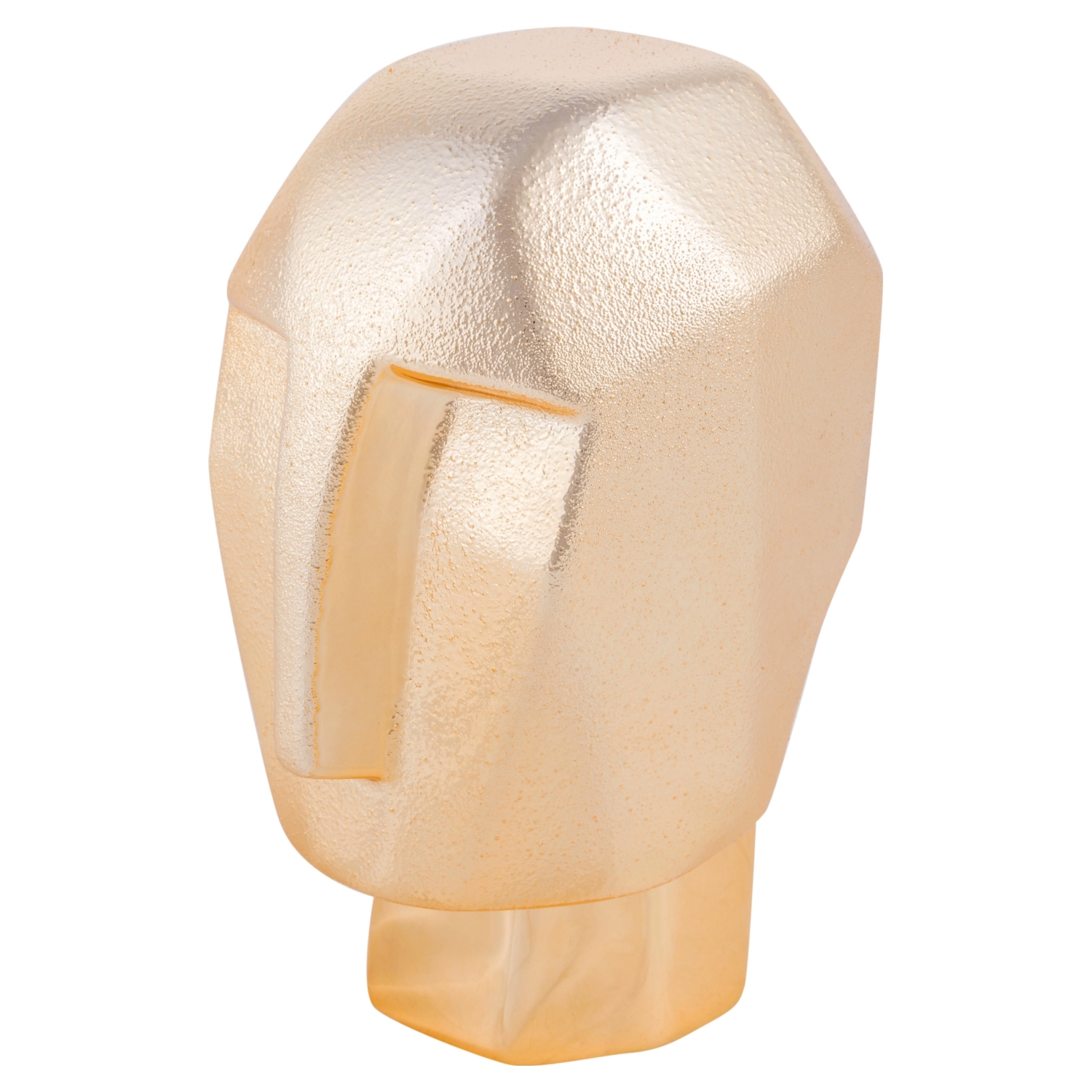 FACE BIBLO GOLD 12X14X22,5CM