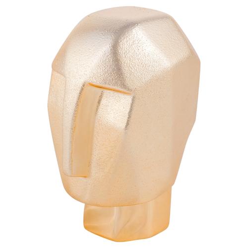  FACE BIBLO GOLD 12X14X22,5CM