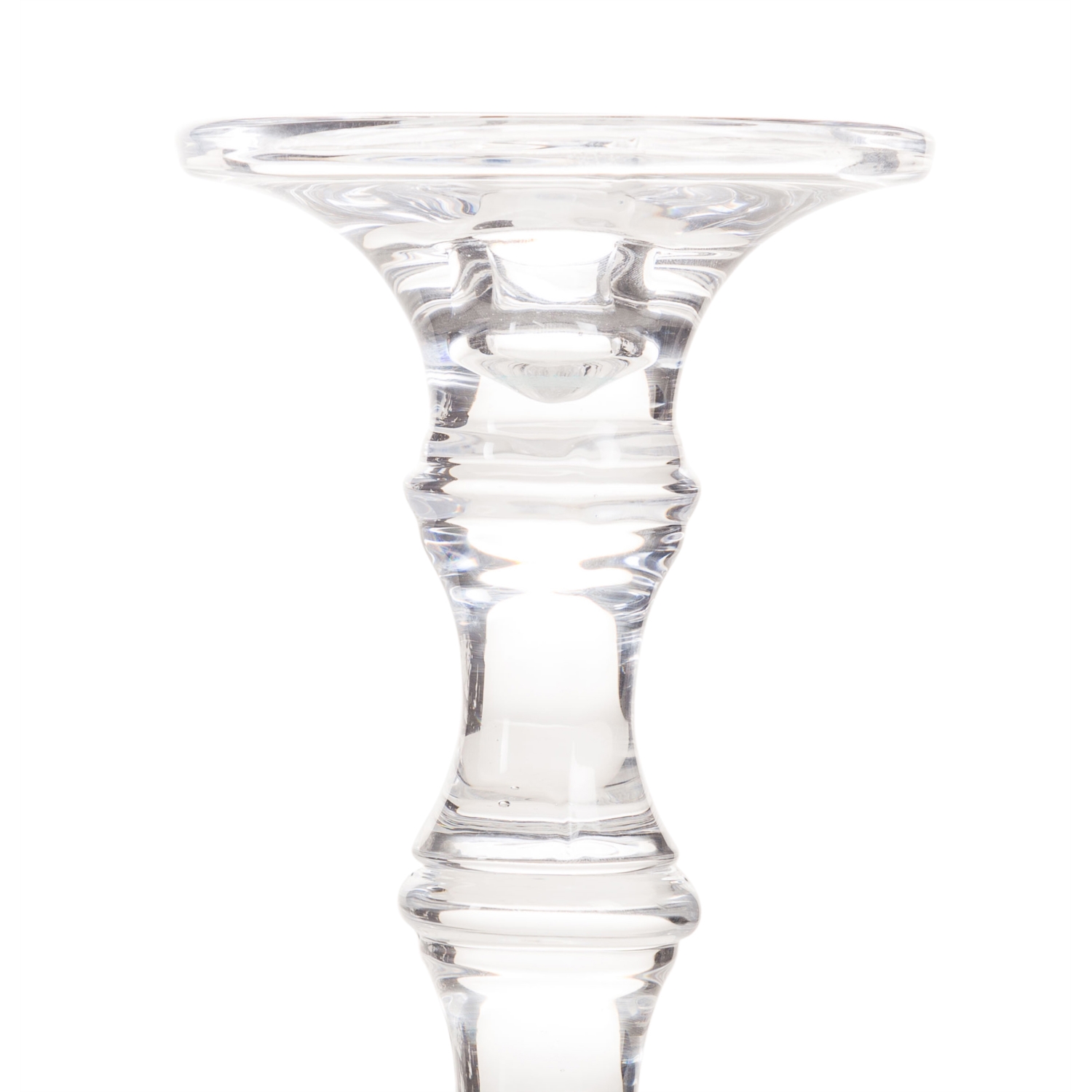 CRYSTAL ŞAMDAN 23CM