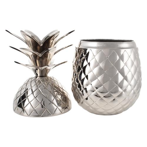  DEKORATİF ANANAS KUTU 32CM