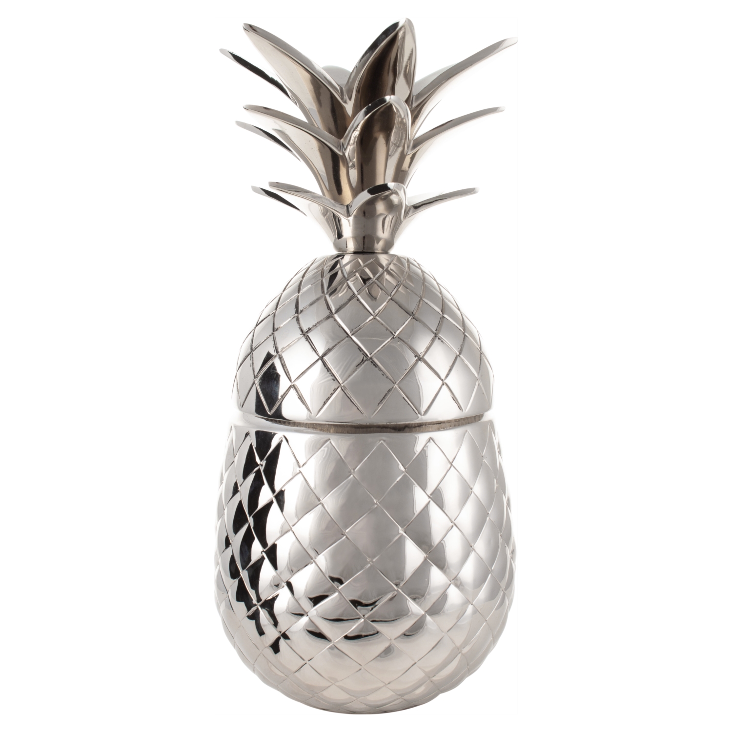 DEKORATİF ANANAS KUTU 32CM