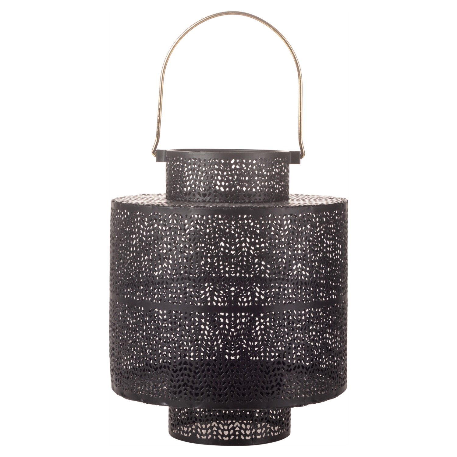 TELKARİ SİLİNDİR FENER 21X21X26 CM