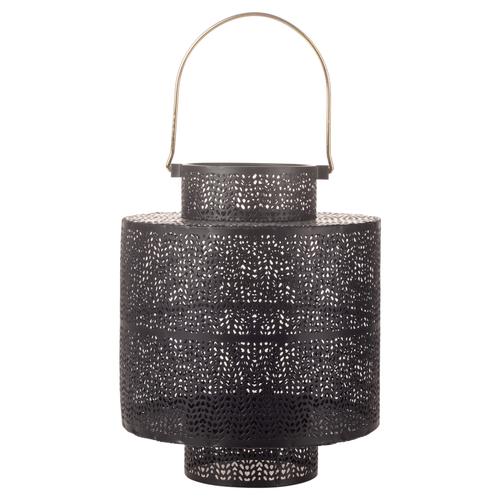  TELKARİ SİLİNDİR FENER 21X21X26 CM