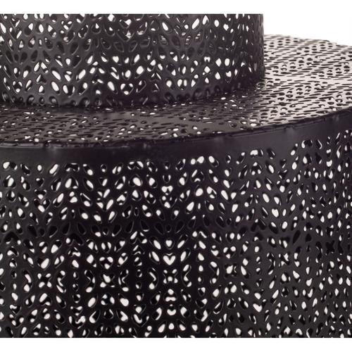  TELKARİ SİLİNDİR FENER 21X21X26 CM