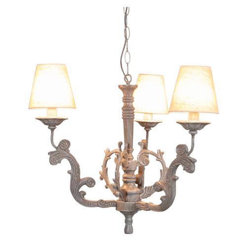  NEO ROCOCO 3'LU AVİZE