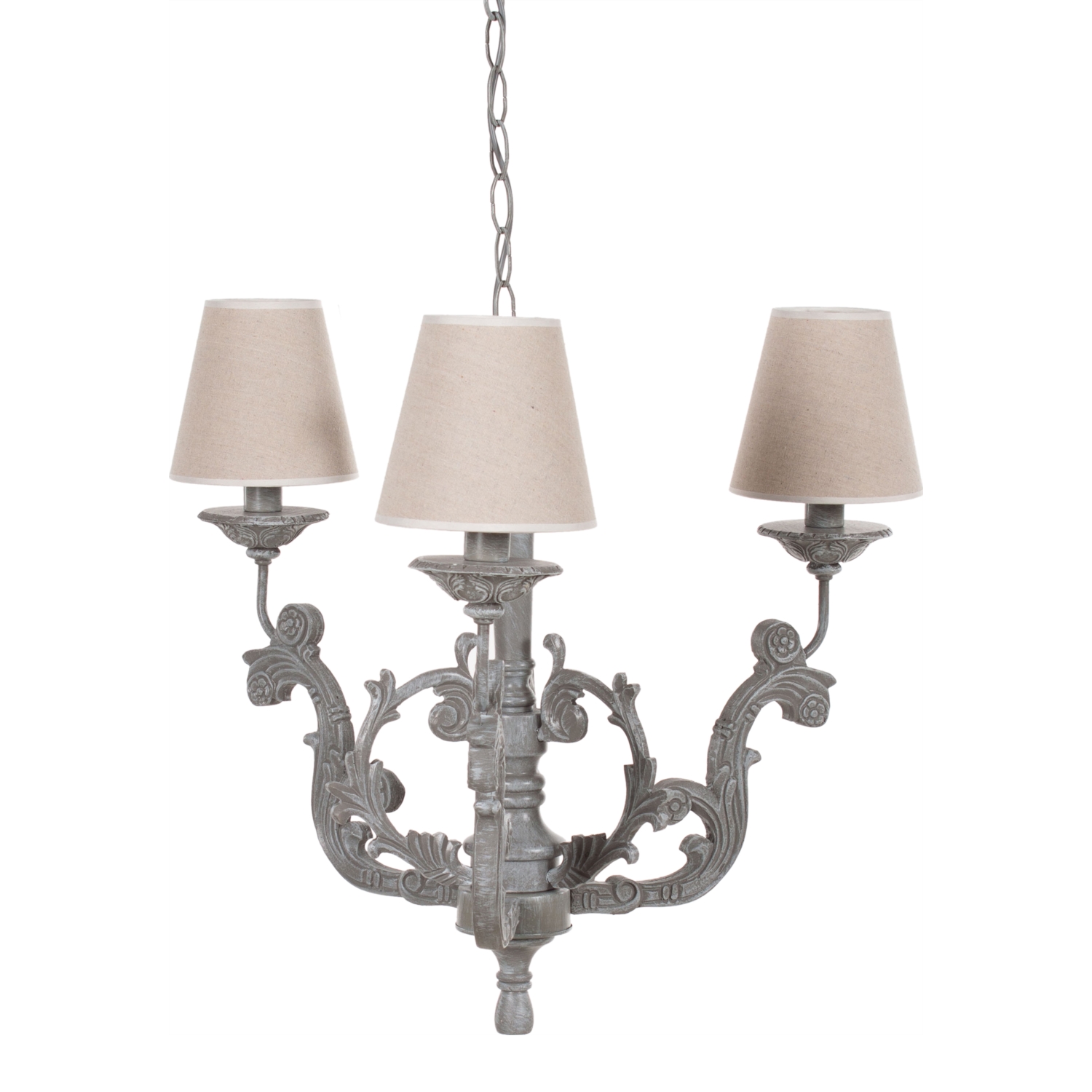 NEO ROCOCO 3'LU AVİZE