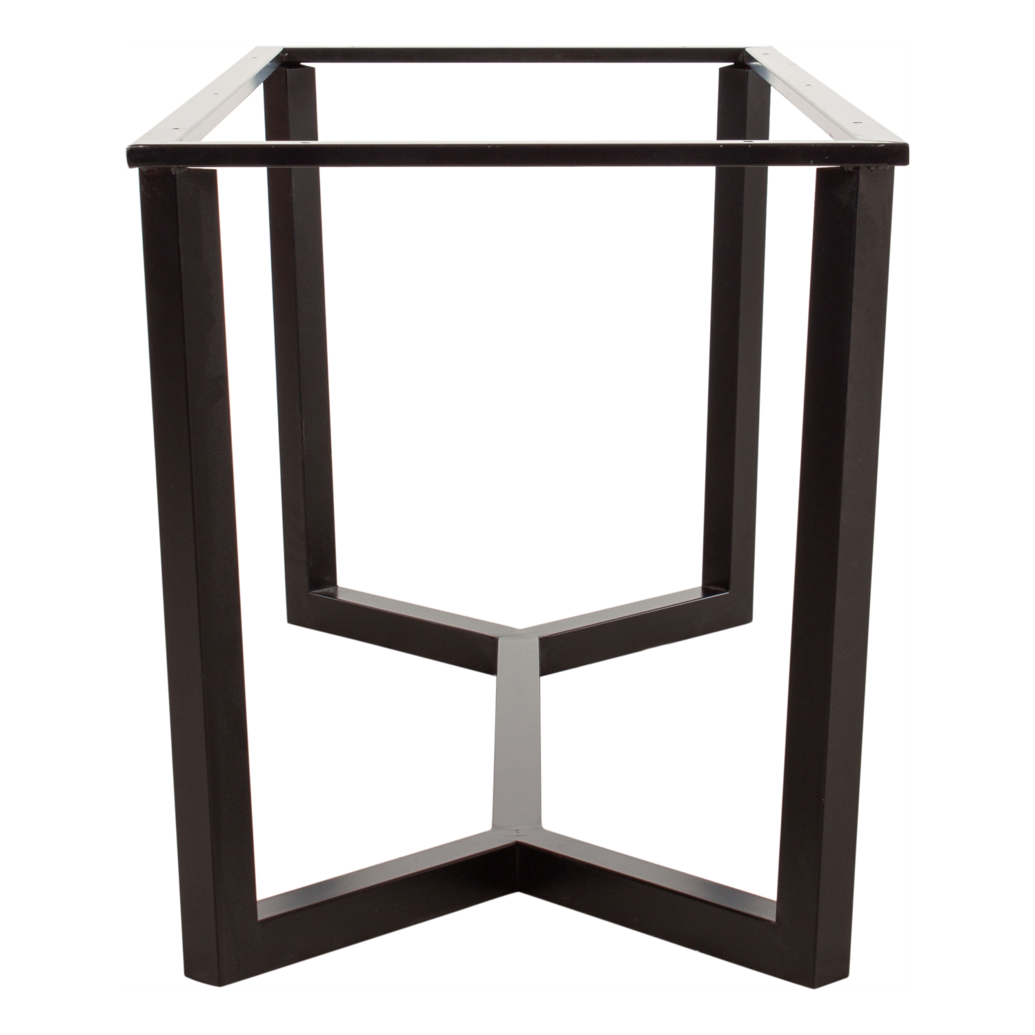 BELLO METAL MASA AYAĞI SİYAH