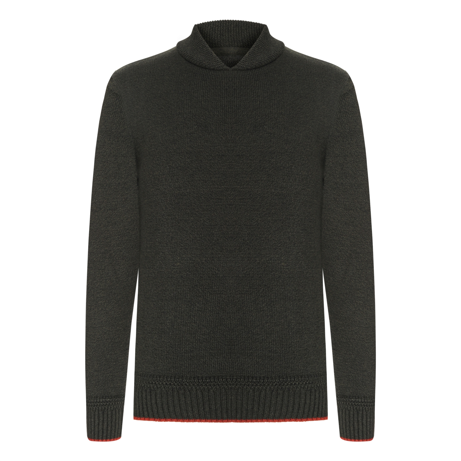 PAMUKLU TRİKO KAZAK