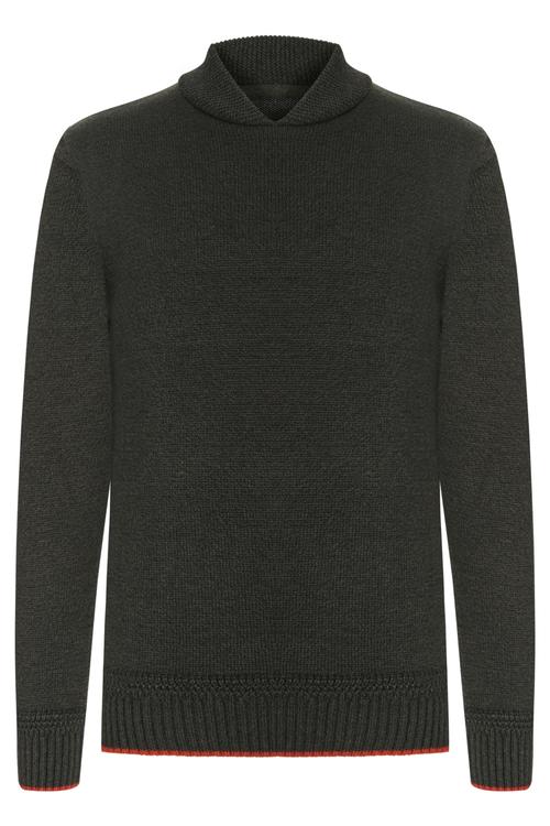  PAMUKLU TRİKO KAZAK