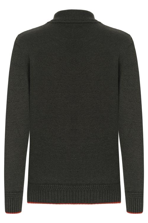  PAMUKLU TRİKO KAZAK