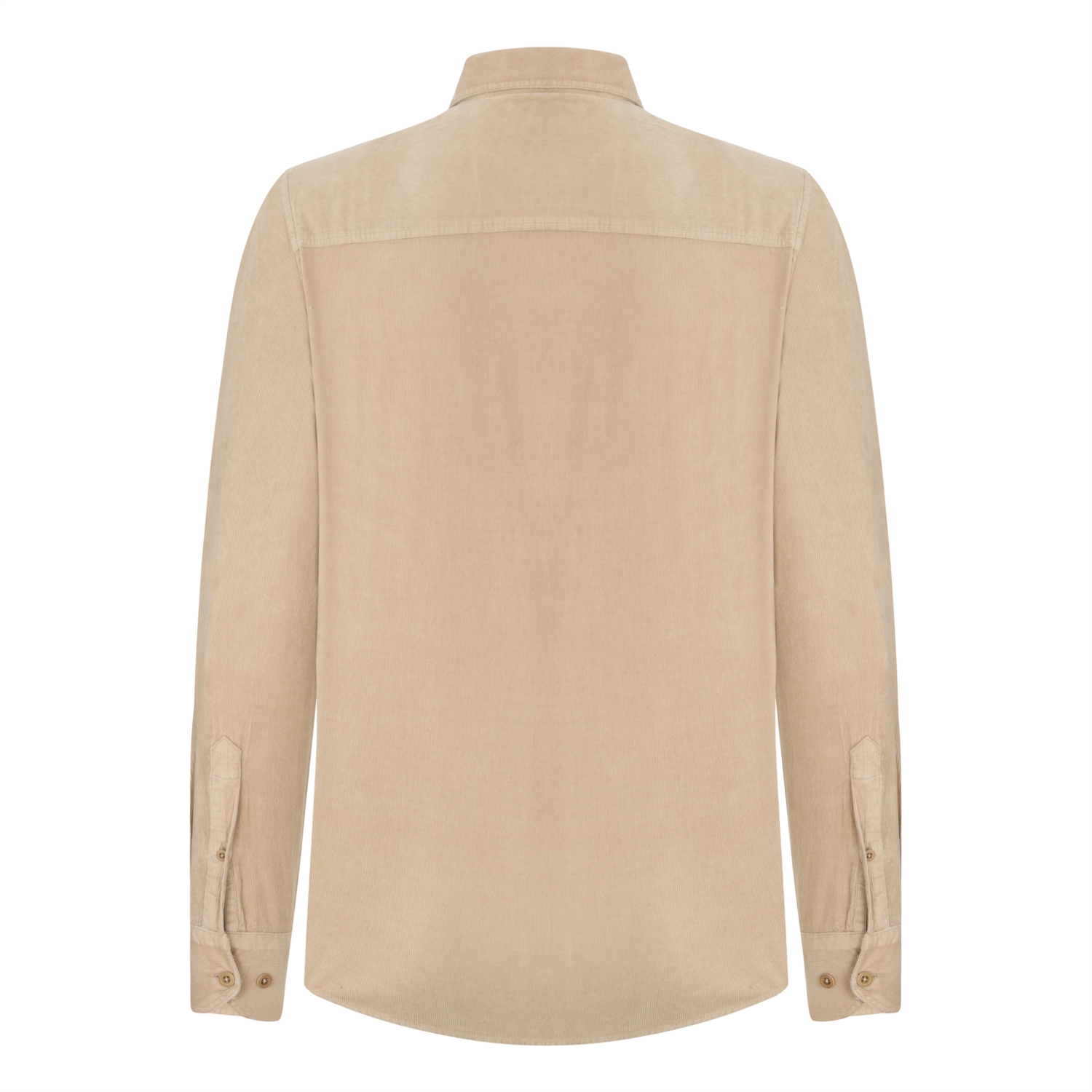 REGULAR KADİFE GÖMLEK