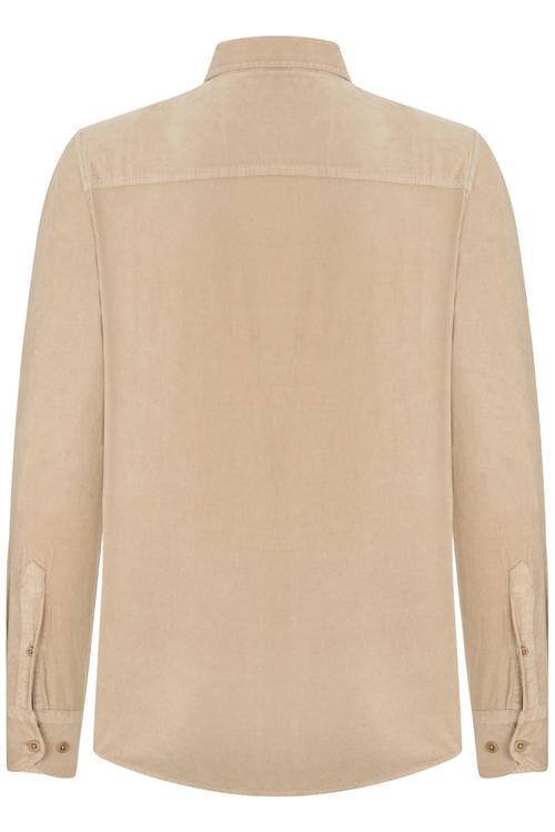  REGULAR KADİFE GÖMLEK