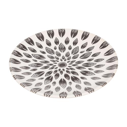  ZEN PASTA TABAĞI TABAK BEYAZ