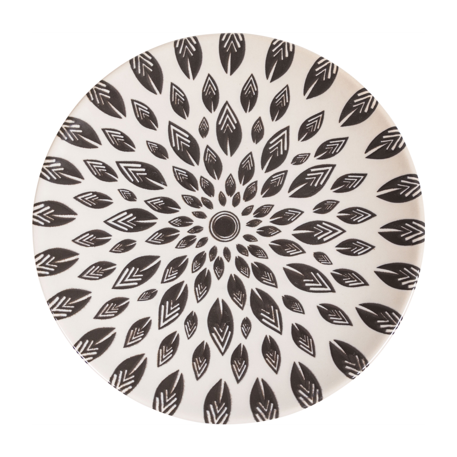 ZEN PASTA TABAĞI TABAK BEYAZ