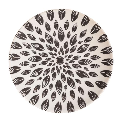  ZEN PASTA TABAĞI TABAK BEYAZ