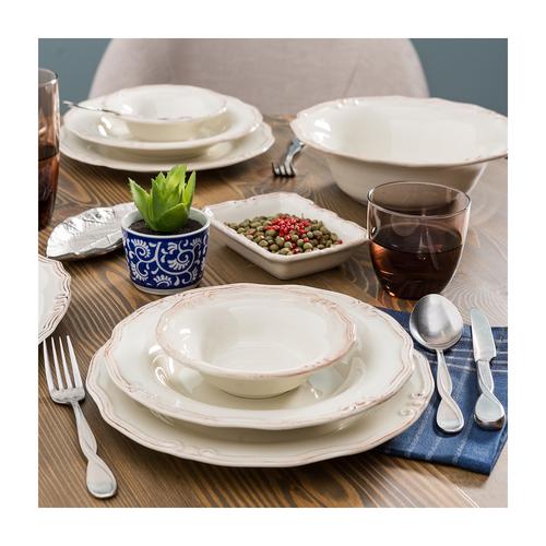 EKRU KAYIK TABAK 31CM