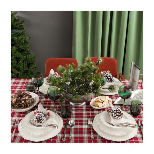  VINTAGE ÇUKUR TABAK - 22CM