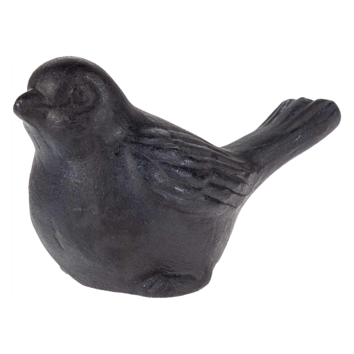 TERRA BIRD BİBLO 14X7CM SİYAH