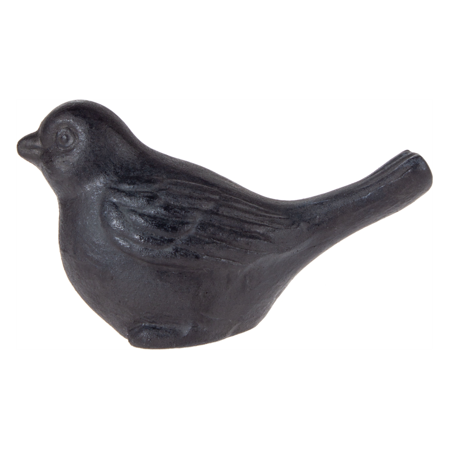 TERRA BIRD BİBLO 14X7CM SİYAH