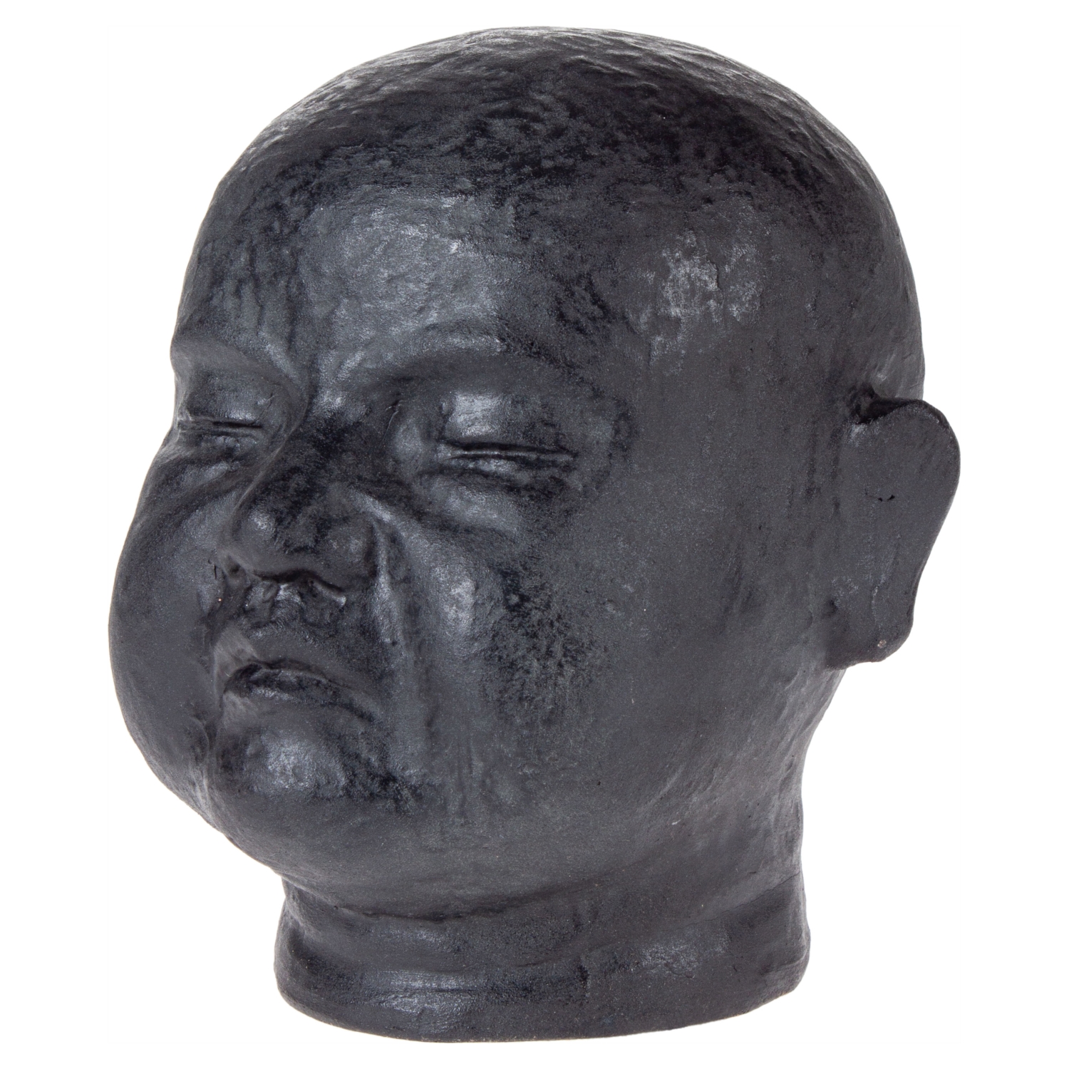 TERRA SAD BABY BİBLO 22CM SİYAH