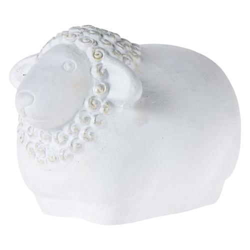  TERRA SHEEP BİBLO 25X17CM BEYAZ