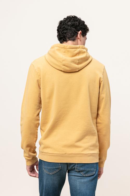  KAPÜŞONLU PAMUK SWEATSHIRT