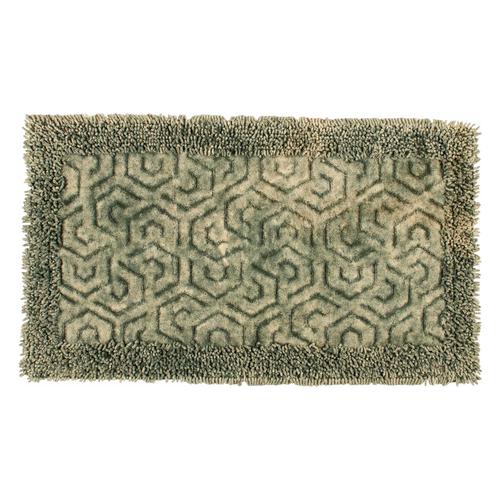  HEXAGON TAŞLAMA YEŞİL  60X100 CM PASPAS