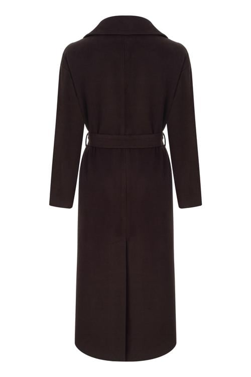  KUŞAKLI KALIN KABAN