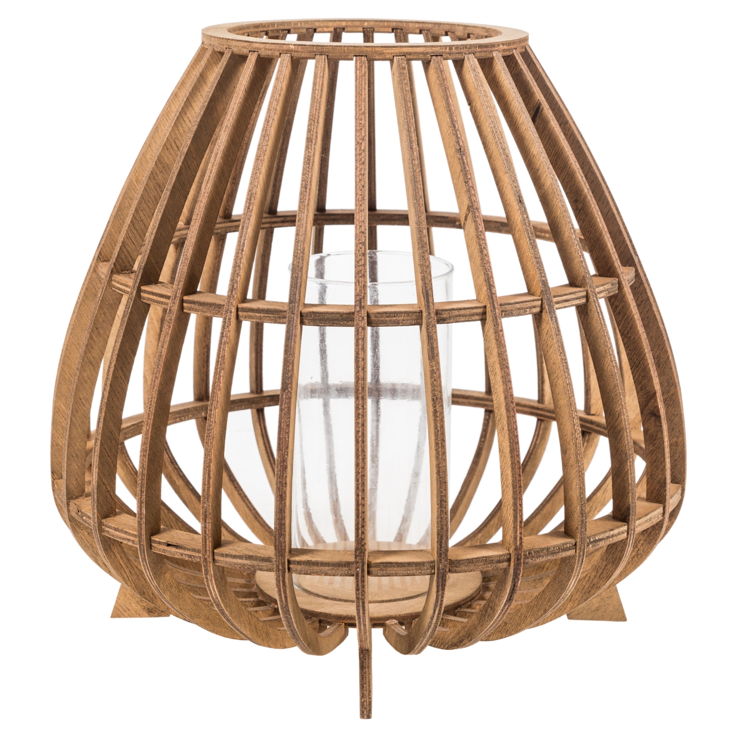 EPIC AHŞAP FENER 35 CM NATURAL