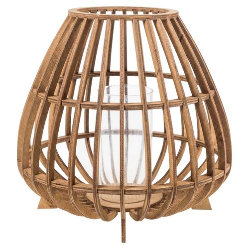  EPIC AHŞAP FENER 35 CM NATURAL