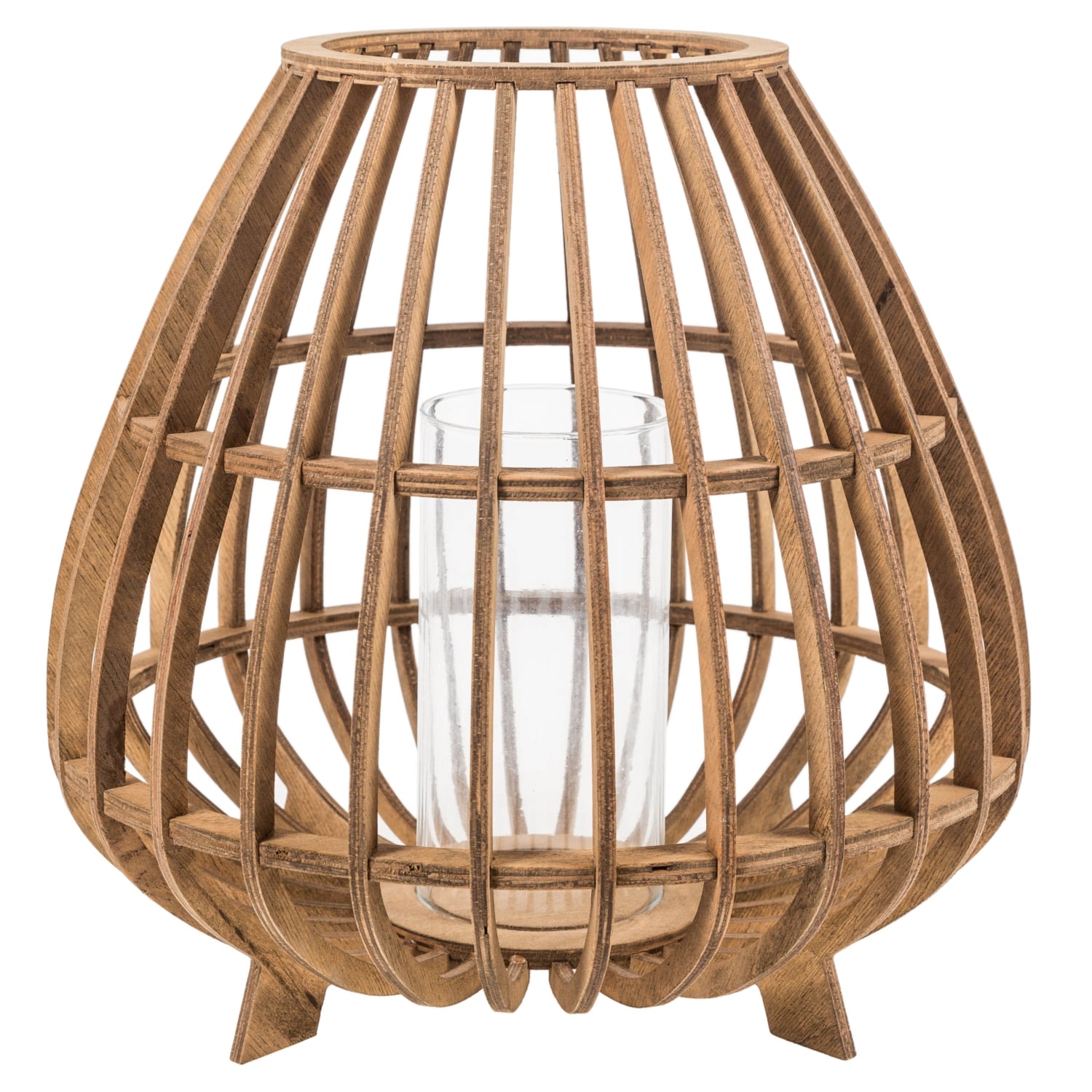 EPIC AHŞAP FENER 35 CM NATURAL