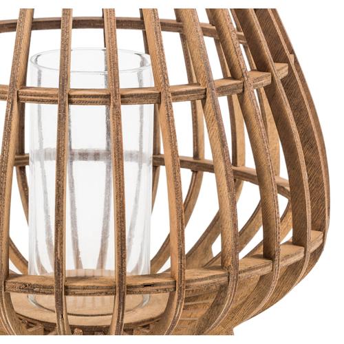  EPIC AHŞAP FENER 35 CM NATURAL