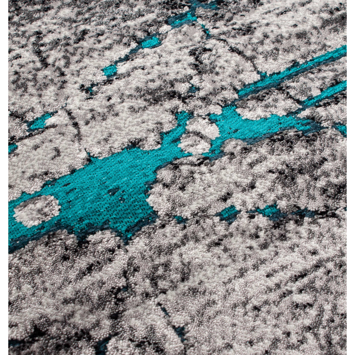 CANDICE HALI TURKUAZ 160x230