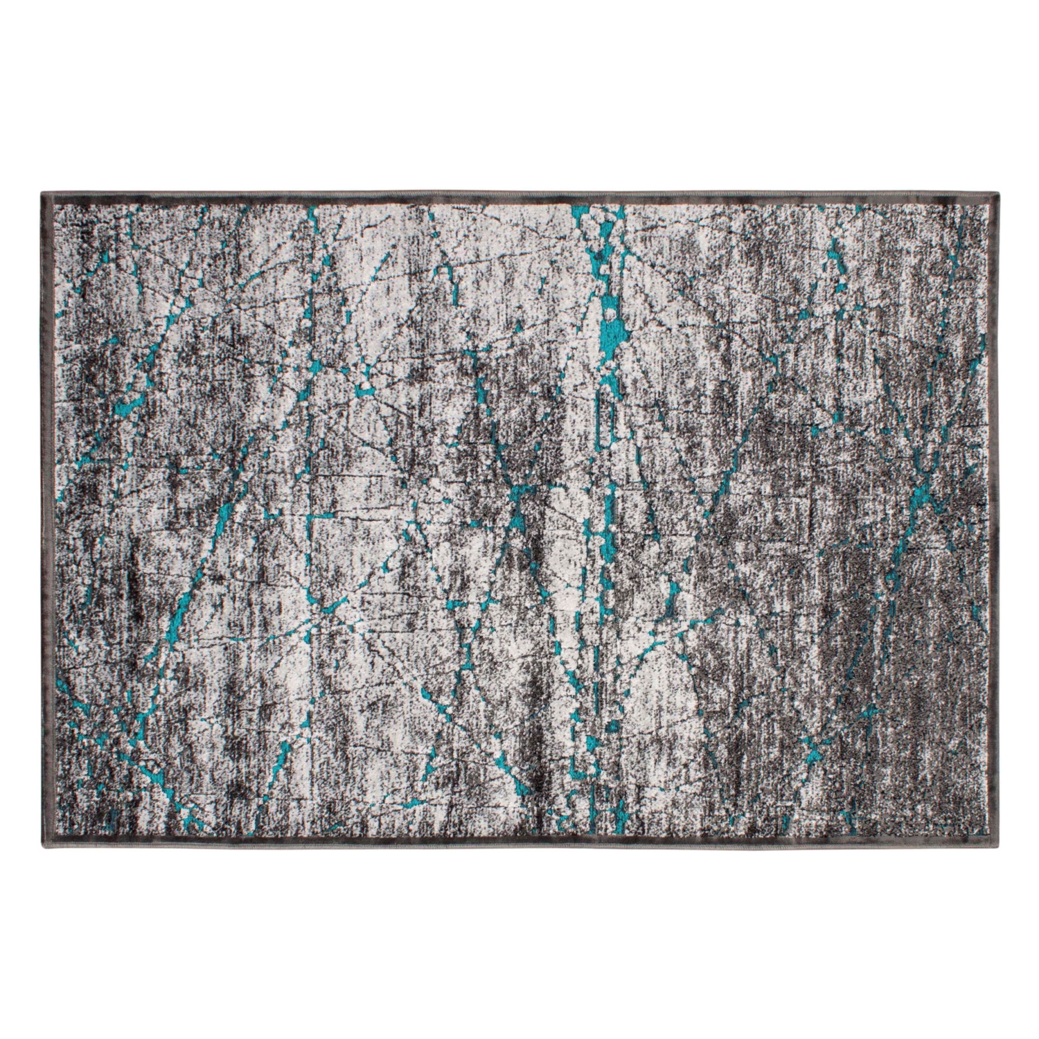 CANDICE HALI TURKUAZ 160x230