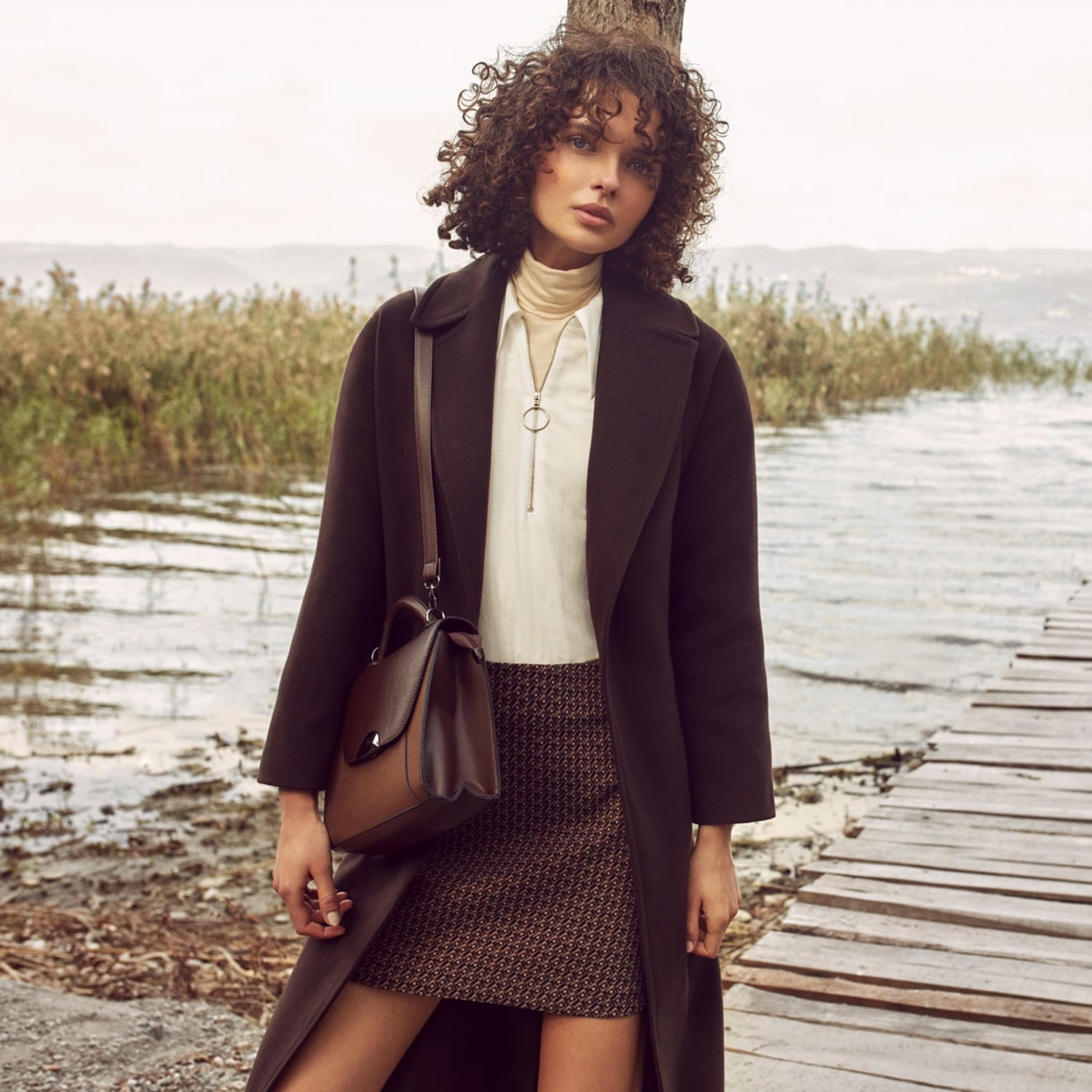 KUŞAKLI KALIN KABAN