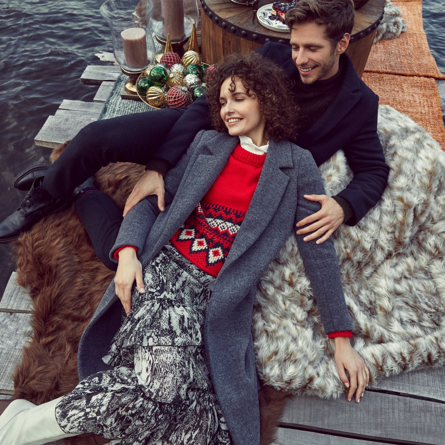 KUŞAKLI UZUN KALIN KABAN