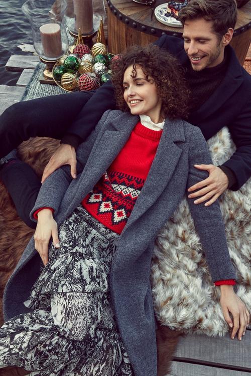  KUŞAKLI UZUN KALIN KABAN