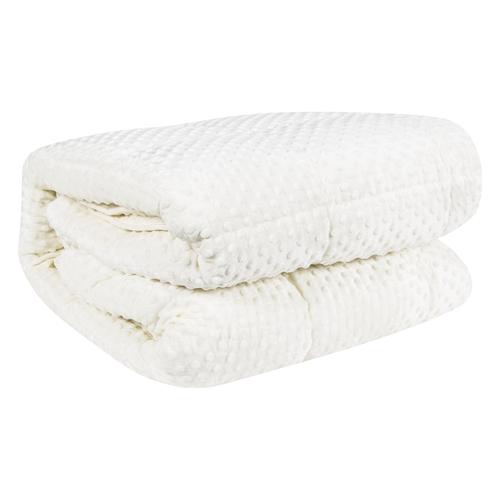  COZY ÇİFT KİŞİLİK YORGAN KREM 195x215 CM