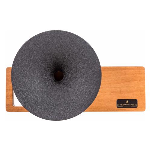  MODERN AKUSTİK GRAMOFON NATUREL