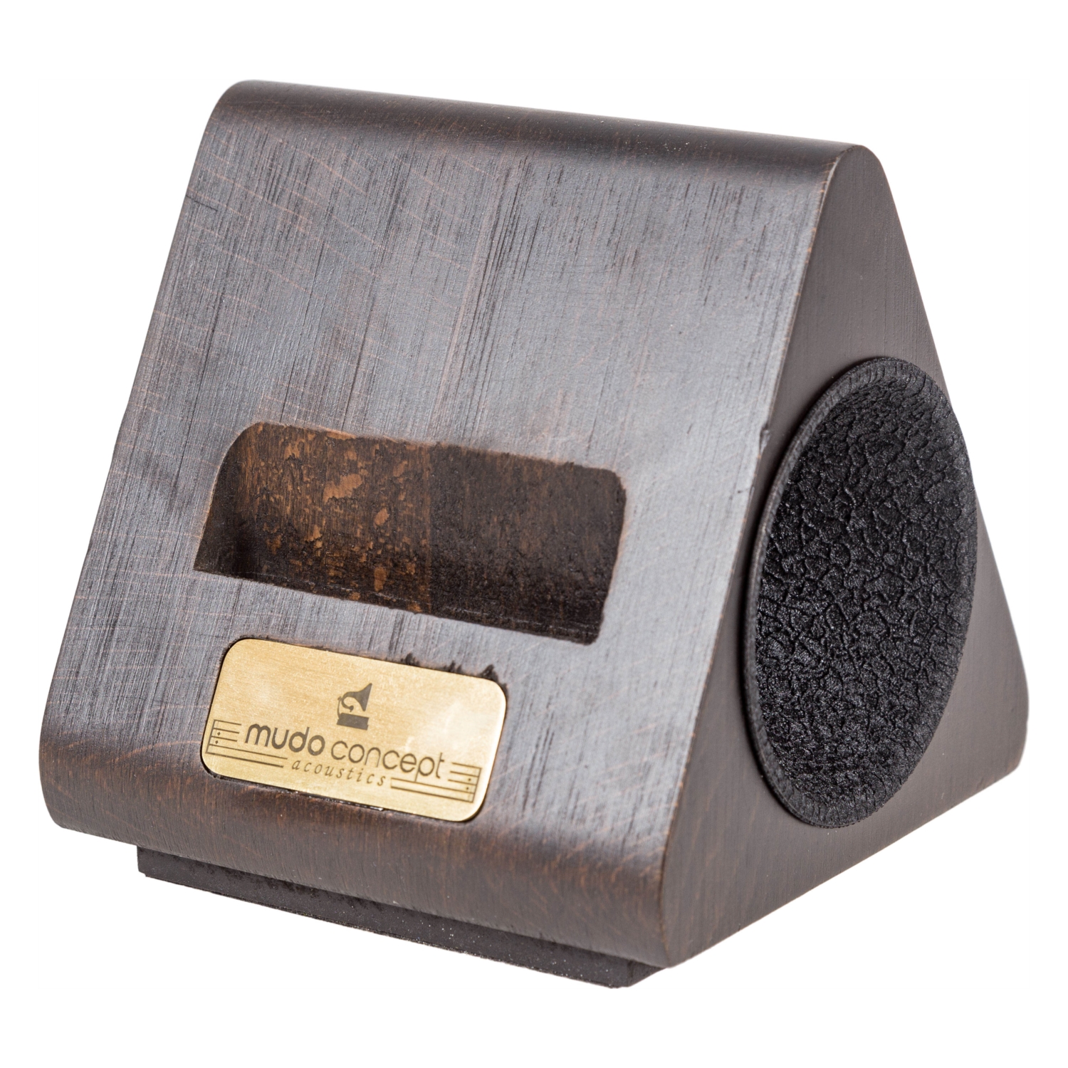 AKUSTİK HOPARLÖR KAHVE