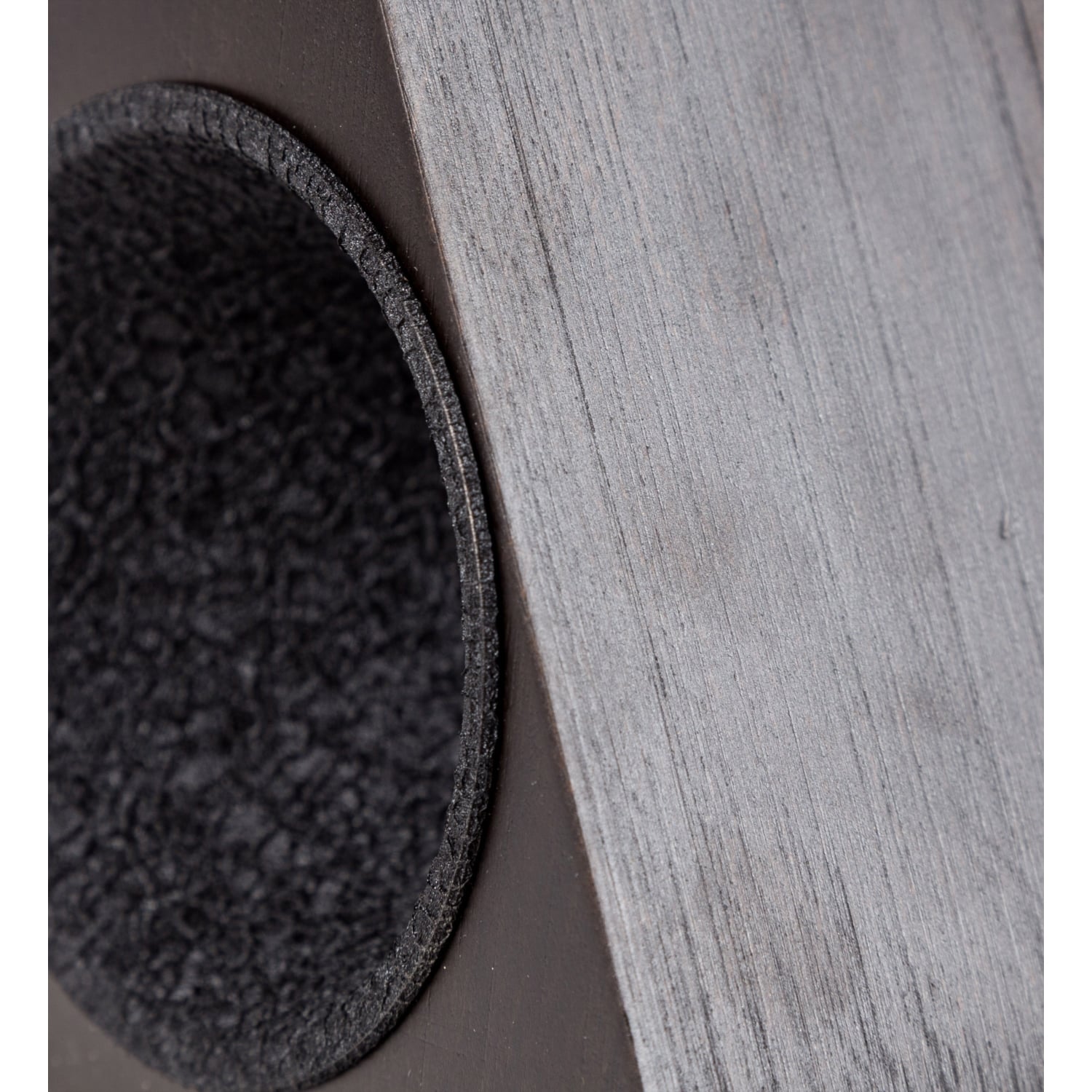 AKUSTİK HOPARLÖR KAHVE