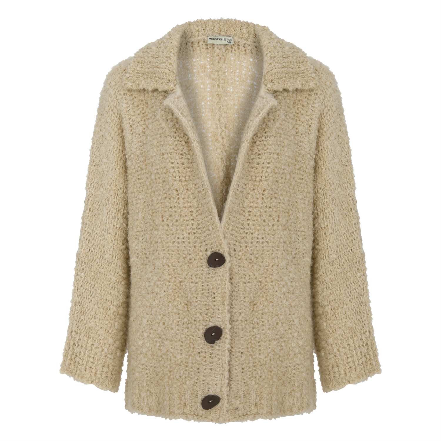 TİFTİK KARIŞIMLI CEKET