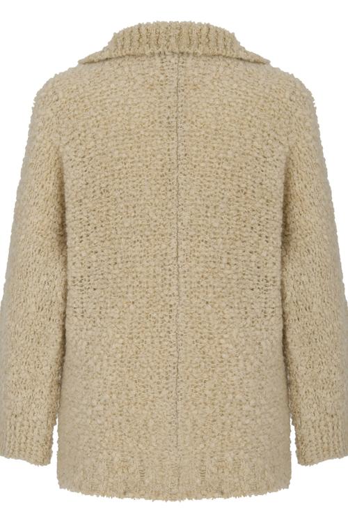  TİFTİK KARIŞIMLI CEKET